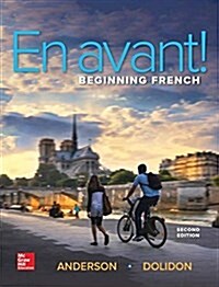En Avant! Beginning French (Student Edition) (Hardcover, 2)