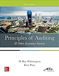Principles of Auditing & Other Assurance Services (Hardcover)