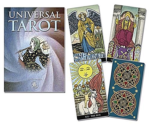 Universal Tarot Grand Trumps (Other)