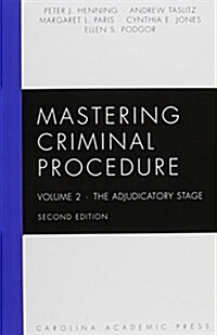 Mastering Criminal Procedue (Paperback, 2nd)