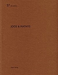 Joos & Mathys: de Aedibus 57 (Paperback)