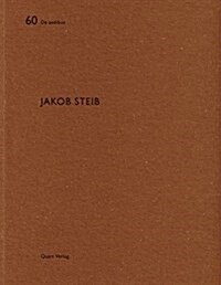 Jakob Steib: de Aedibus 64 (Paperback)