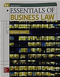 Essentials of Business Law (Paperback, 9, Revised)