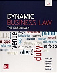 Dynamic Business Law: The Essentials (Paperback, 3, Revised)