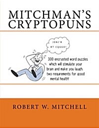 Mitchmans Cryptopuns (Paperback)