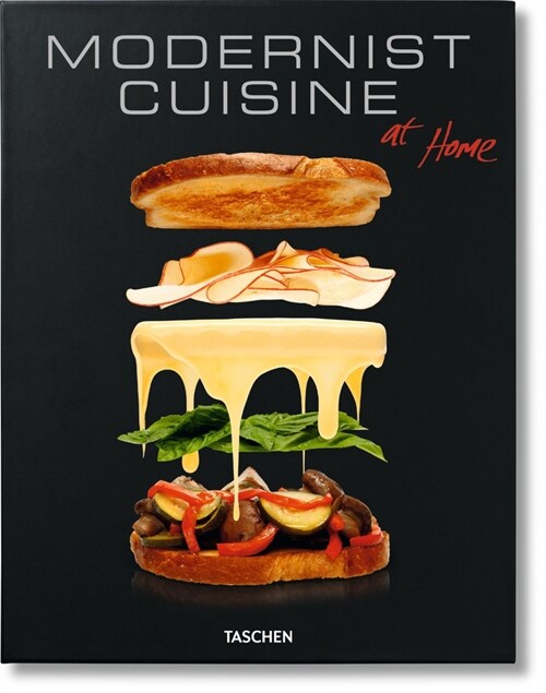 Modernist Cuisine at Home (Hardcover)