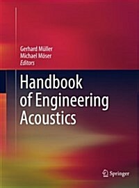 Handbook of Engineering Acoustics (Paperback)