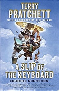 A Slip of the Keyboard: Collected Nonfiction (Paperback)