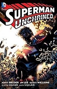 Superman Unchained (the New 52) (Paperback)