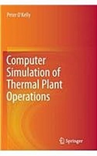 Computer Simulation of Thermal Plant Operations (Paperback)