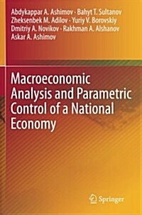 Macroeconomic Analysis and Parametric Control of a National Economy (Paperback)