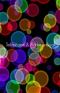 Telephone and Address Book (Paperback, ADR, Large Print)