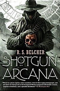 The Shotgun Arcana (Paperback)