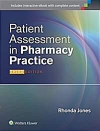 Patient Assessment in Pharmacy Practice (Hardcover, 3)