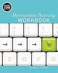 Merchandise Planning Workbook : Bundle Book + Studio Access Card (Multiple-component retail product)