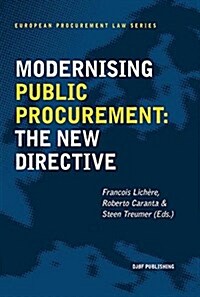 Modernising Public Procurement: The New Directive, Volume 6 (Paperback)