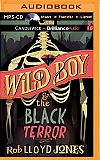 Wild Boy and the Black Terror (MP3 CD)