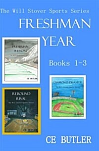 Freshman Year: The Will Stover Sports Series (Paperback)