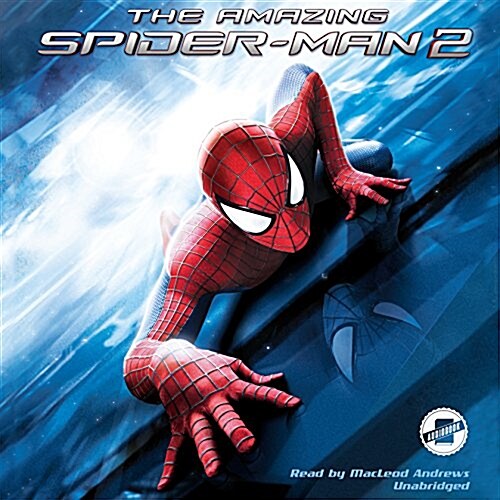 The Amazing Spider-Man 2: The Junior Novelization (Audio CD)