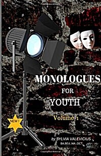 Monologues for Youth (Paperback)