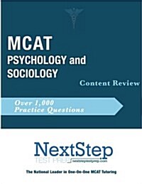 MCAT Psychology and Sociology Content Review (Paperback)