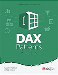 [중고] Dax Patterns 2015 (Paperback)