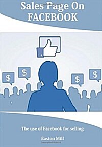 Sales Page on Facebook (Paperback)