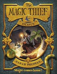 The Magic Thief: Home (Paperback)