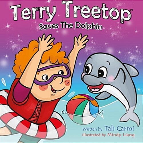 Terry Treetop Saves the Dolphin (Paperback)