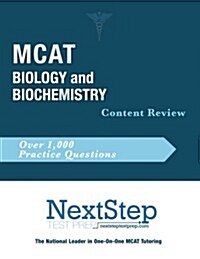 MCAT Biology and Biochemistry: Content Review for the Revised MCAT (Paperback)