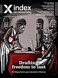 Drafting freedom to last : The Magna Carta’s past and  present influences (Paperback)