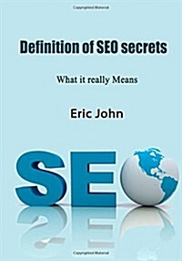 Definition of Seo Secrets (Paperback)