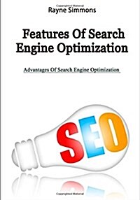 Features of Search Engine Optimization (Paperback)
