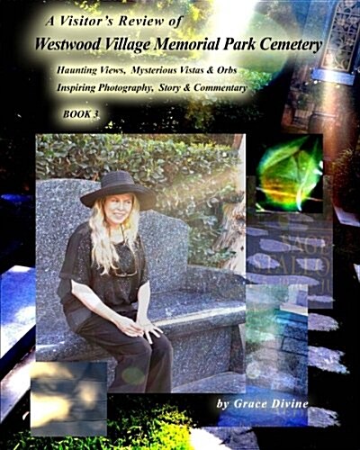 A Visitors Review of Westwood Village Memorial Park Cemetery: Haunting Views, Mysterious Vistas & Orbs + Inspiring Photography, Story & Commentary BO (Paperback)