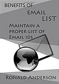 Benefits of Email List (Paperback)