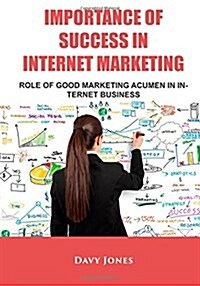 Importance of Success in Internet Marketing (Paperback)