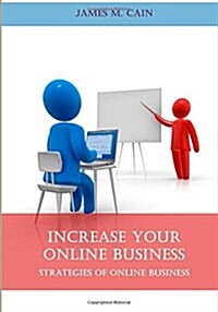 Increase Your Online Business (Paperback)