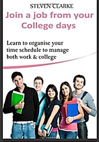 Join a Job from Your College Days (Paperback)