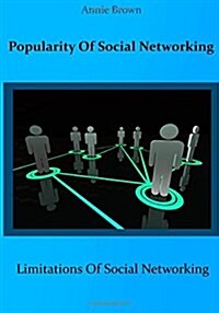 Popularity of Social Networking (Paperback)