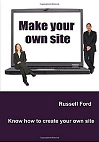 Make Your Own Site (Paperback)