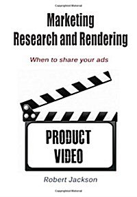 Marketing Research and Rendering (Paperback)