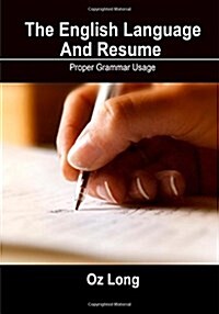 The English Language and Resume (Paperback)