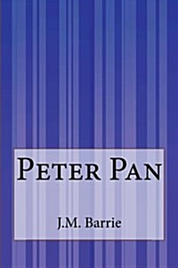 Peter Pan (Paperback)