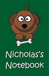 Nicholass Notebook (Paperback, NTB)