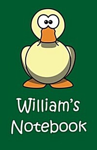 Williams Notebook (Paperback, NTB)