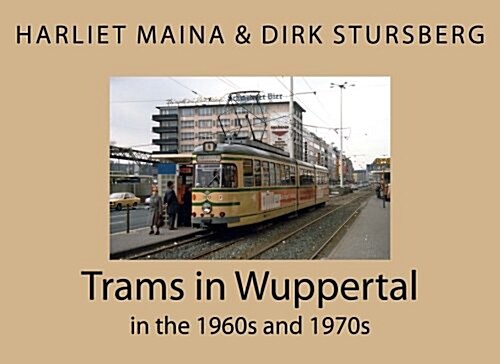 Trams in Wuppertal (Paperback)