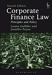 Corporate Finance Law : Principles and Policy (Paperback, 2 Revised edition)