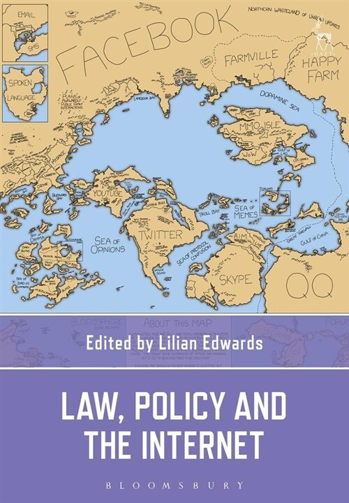 Law, Policy and the Internet (Paperback)