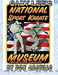 Gary Lees National Sport Karate Museum Collection (Paperback)