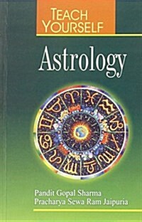 Teach Yourself Astrology (Paperback)